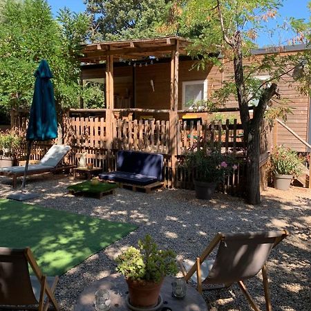 Le Clos Du Bonheur Le Pradet Εξωτερικό φωτογραφία