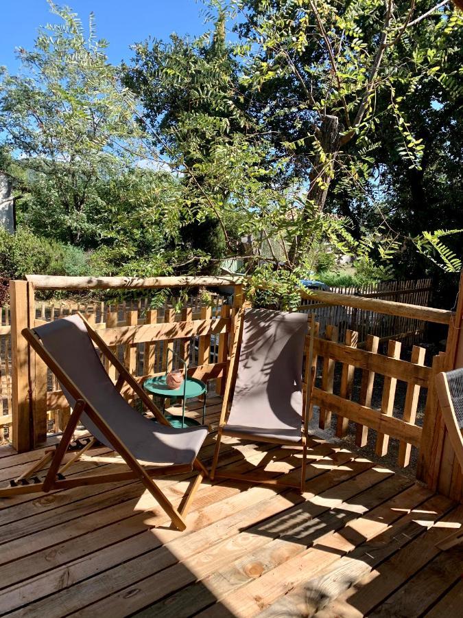 Le Clos Du Bonheur Le Pradet Εξωτερικό φωτογραφία