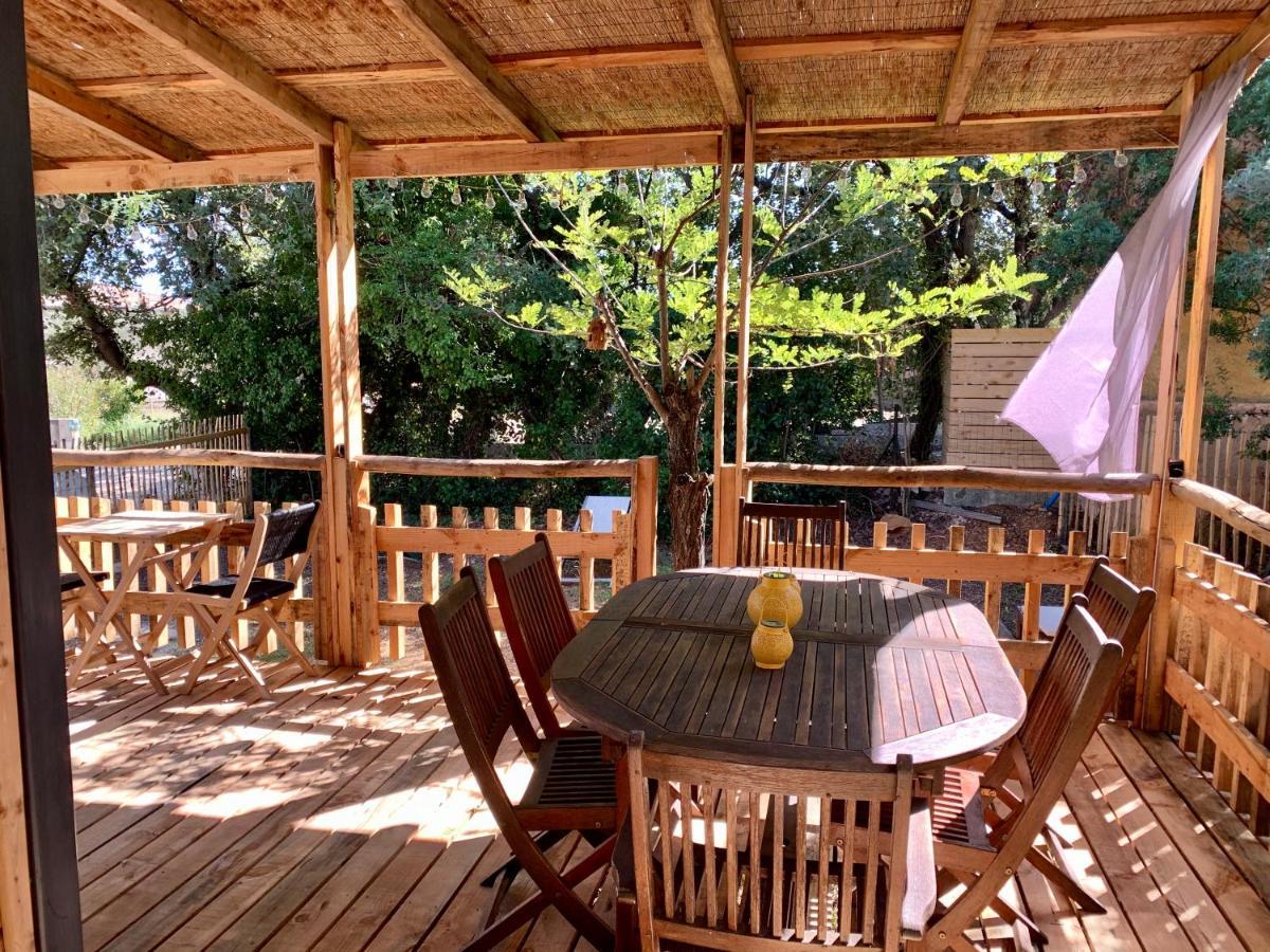 Le Clos Du Bonheur Le Pradet Εξωτερικό φωτογραφία