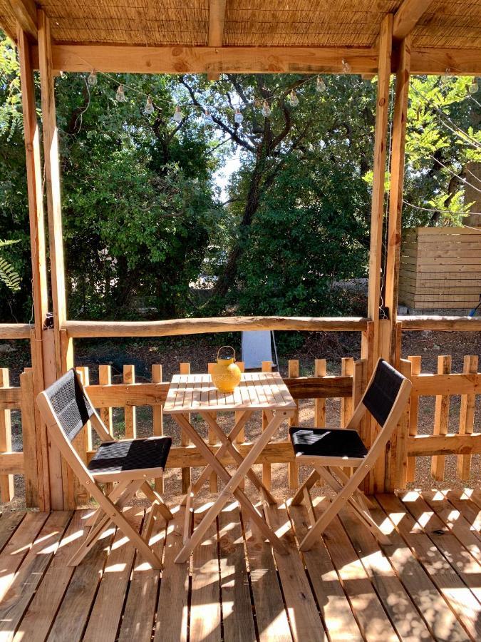 Le Clos Du Bonheur Le Pradet Εξωτερικό φωτογραφία