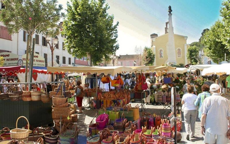 Le Clos Du Bonheur Le Pradet Εξωτερικό φωτογραφία