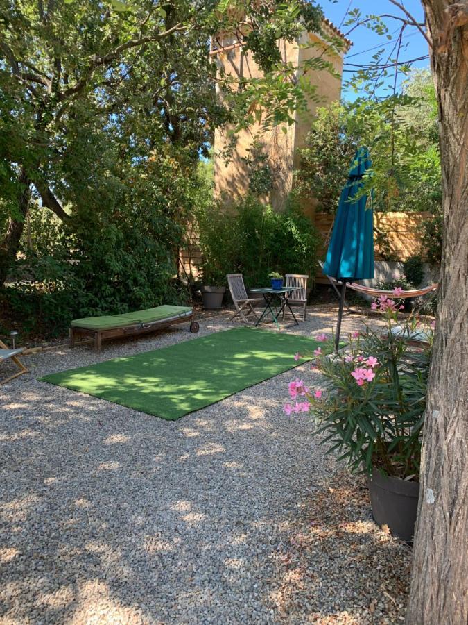 Le Clos Du Bonheur Le Pradet Εξωτερικό φωτογραφία