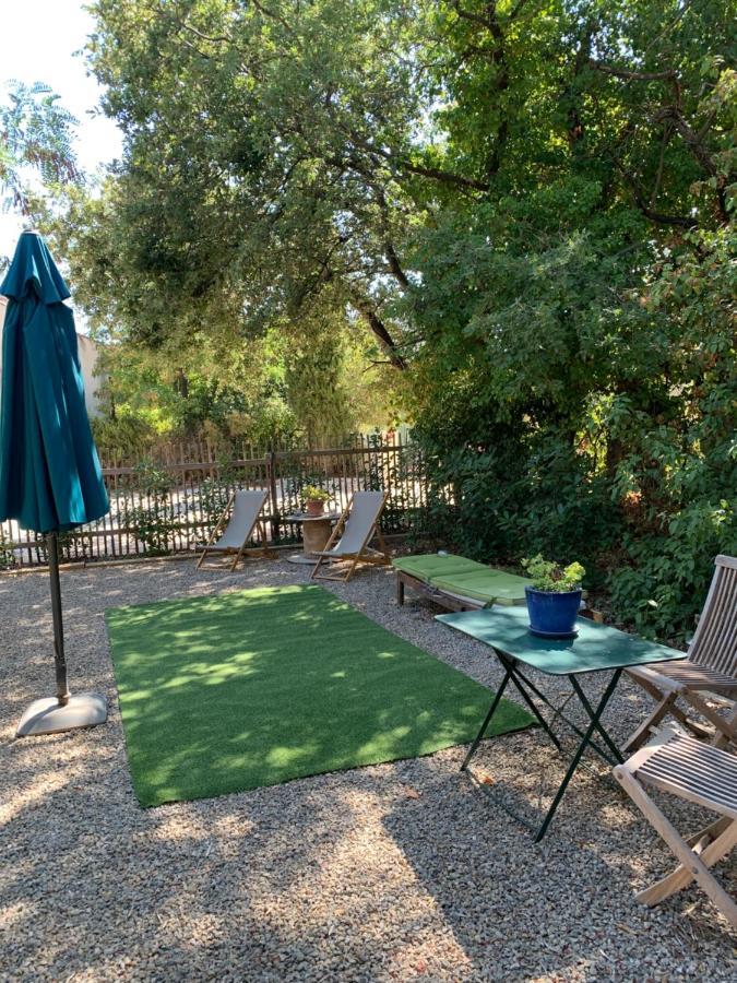 Le Clos Du Bonheur Le Pradet Εξωτερικό φωτογραφία